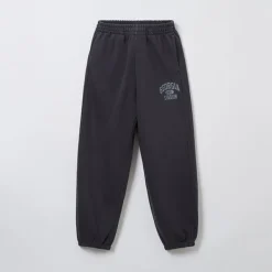 Pants-SPAO Men Jogger Pant SPMTE49C41 Dark Grey