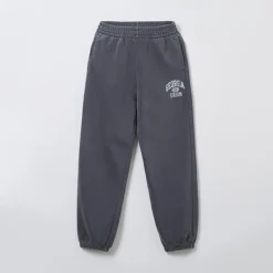 Pants-SPAO Men Jogger Pant SPMTE49C41 Charcoal