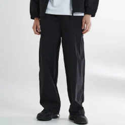 Pants-SPAO Men Jogger Pants SPTCE25C25 Black