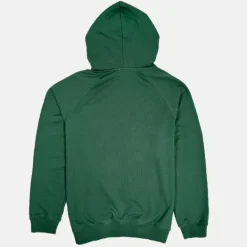 Hoodies L Pullovers-SPAO Men Long Sleeve Graphic Hoodie SPLCD38C05