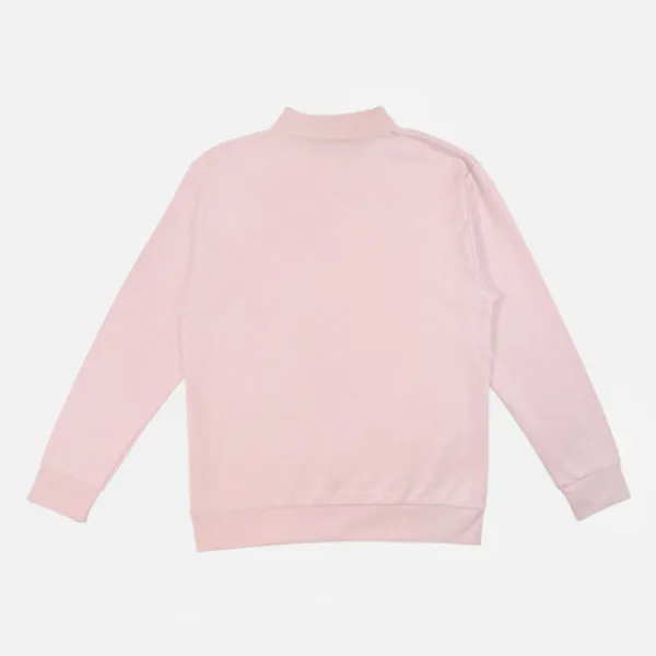 T-Shirt-SPAO MEN Long Sleeve Polo Tee SPLCE11C03