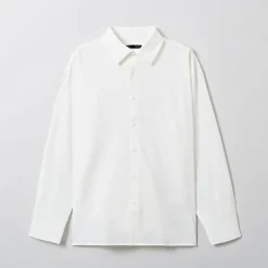 Shirt-SPAO MEN Long Sleeve Shirt SPYWE23M04