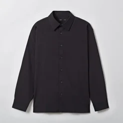 Shirt-SPAO MEN Long Sleeve Shirt SPYWE23M04