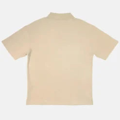 T-Shirt-SPAO MEN Short Sleeve Embroidery Polo Tee SPLCE11C06