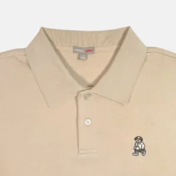 T-Shirt-SPAO MEN Short Sleeve Embroidery Polo Tee SPLCE11C06