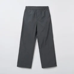 Pants-SPAO Men Woven Pants SPTCE49C24 Graphic Black