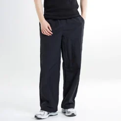 Pants-SPAO Men Woven Pants SPTCE49C24 Graphic Black