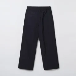Pants-SPAO Men Woven Pants SPTCE49C24 Graphic Black