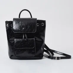 Accessories-SPAO UNISEX Mini Pocket Backpack SPAKE24A53
