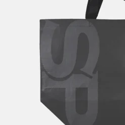 Accessories-SPAO Unisex Reusable Bag SPMKT24002 Grey