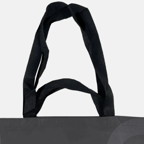 Accessories-SPAO Unisex Reusable Bag SPMKT24002 Grey
