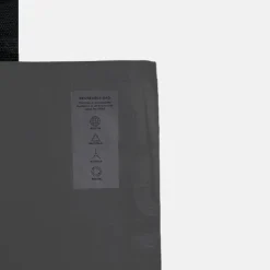 Accessories-SPAO Unisex Reusable Bag SPMKT24002 Grey