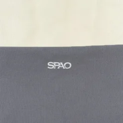 Accessories-SPAO Unisex Tote Bag SPLCE38A01 Grey