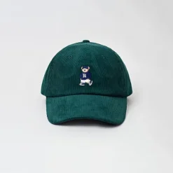 Accessories-SPAO Unisex Woodie Ball Cap SPACE49A50 Hunter