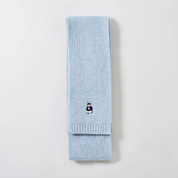 Accessories-SPAO Unisex Woodie Muffler SPAME4TA51 Hunter