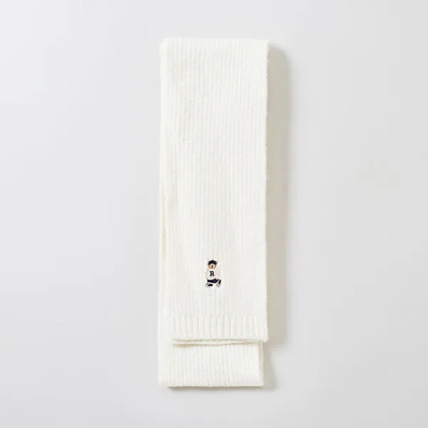 Accessories-SPAO Unisex Woodie Muffler SPAME4TA51 Hunter