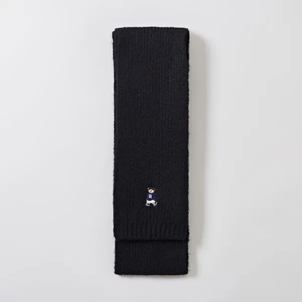 Accessories-SPAO Unisex Woodie Muffler SPAME4TA51 Hunter