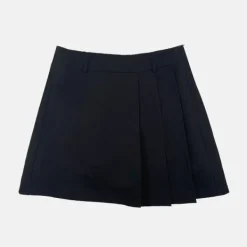 Shorts L Skirts-SPAO Women Banding Skort SPLCE38G06 Black