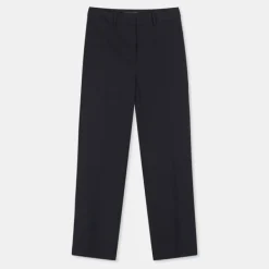 Pants-SPAO Women Banding Straight Pants SPTADA9W01