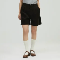 Shorts L Skirts-SPAO Women Bermuda Shorts SPTHD4TG01