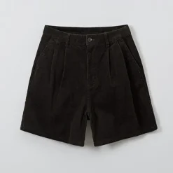 Shorts L Skirts-SPAO Women Bermuda Shorts SPTHD4TG01