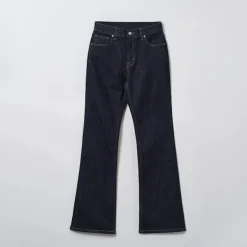 Denim Pants-SPAO WOMEN Bootcut Denim Pants SPTJE23G61