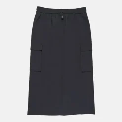 Shorts L Skirts-SPAO Women Cargo Skirt SPLCE25G03 Black