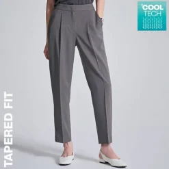 Pants-SPAO Women Cool Tech Tapered Pants SPTAC24W02
