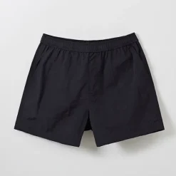 Shorts L Skirts-SPAO Women Light Short SPTHE37G01 Black