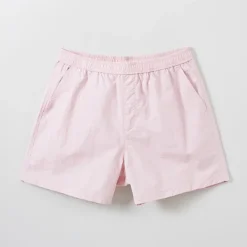 Shorts L Skirts-SPAO Women Light Short SPTHE37G01 Pink