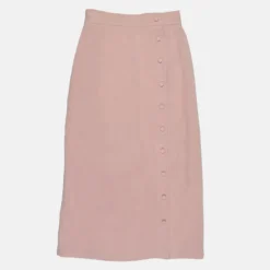Shorts L Skirts-SPAO WOMEN Midi Pencil Skirt SPLCE11G07
