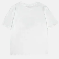 T-Shirt-SPAO Women Short Sleeve Graphic Tee SPLCD38G02
