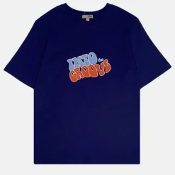 T-Shirt-SPAO Women Short Sleeve Graphic Tee SPLCD38G02