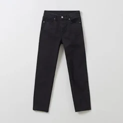 Pants|Denim Pants-SPAO Women Slim Denim SPTJEA9G11