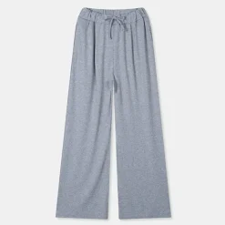 Pants-SPAO Women Wide Tuck Pants SPMTD24G05
