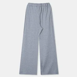 Pants-SPAO Women Wide Tuck Pants SPMTD24G05
